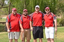 VWB Corporate golf day 2016