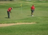 VWB Corporate golf day 2012