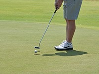 VWB Corporate golf day 2013